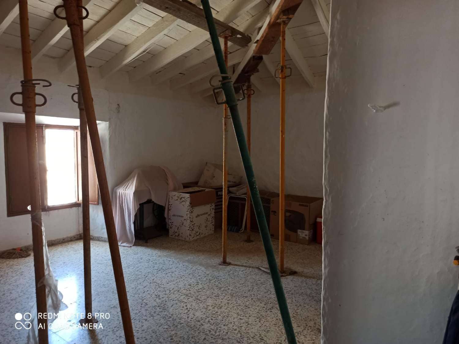 5 sypialnia Dom na sprzedaż w Iznate z garażem - 126 000 € (Ref: 10179901)