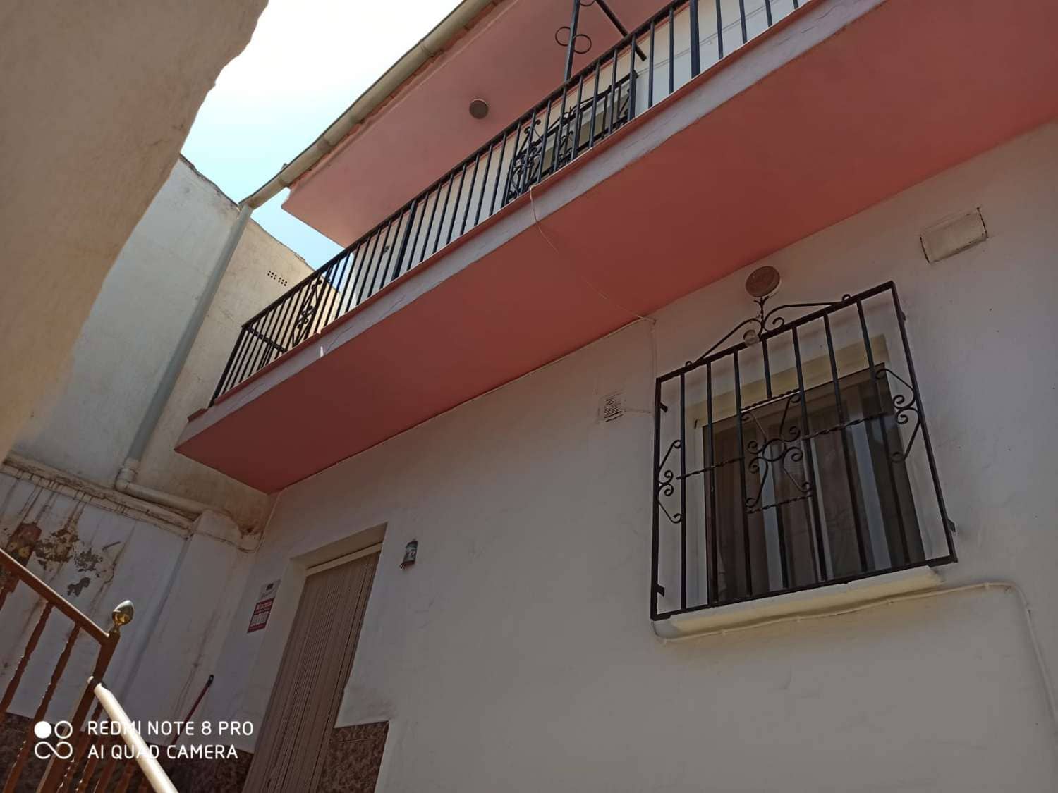 5 sypialnia Dom na sprzedaż w Iznate z garażem - 126 000 € (Ref: 10179901)