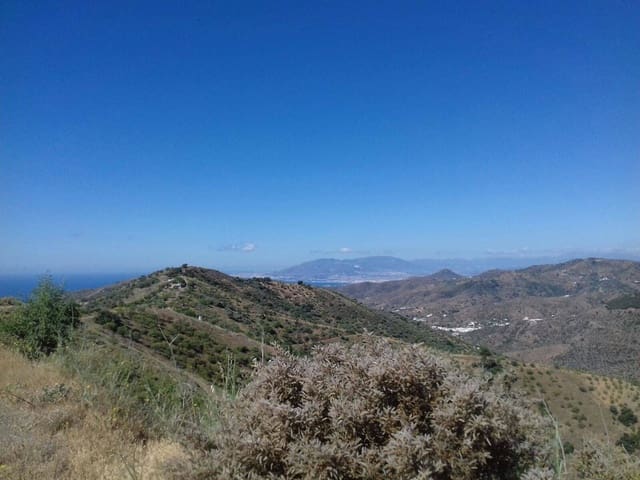 Area Edificabile in vendita in Totalán - 33.000 € (Rif: 10179903)