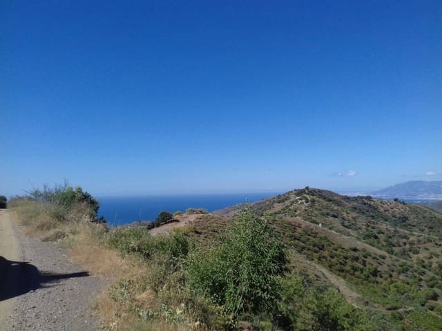 Area Edificabile in vendita in Totalán - 33.000 € (Rif: 10179903)