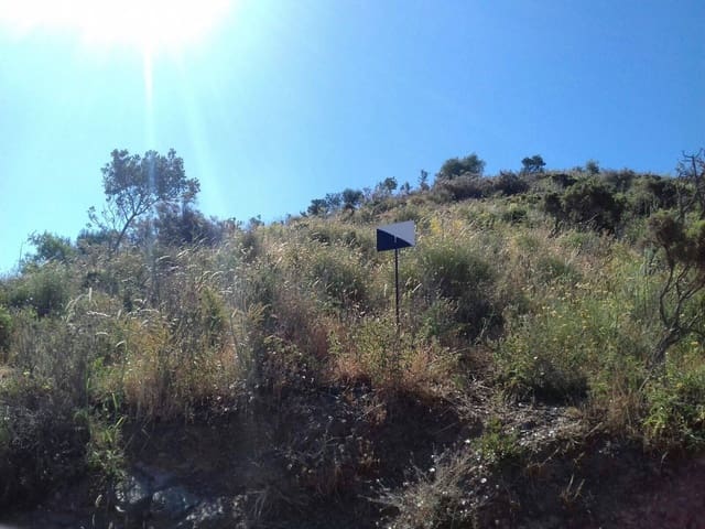 Area Edificabile in vendita in Totalán - 33.000 € (Rif: 10179903)