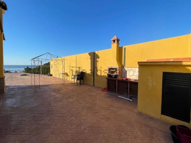 3 makuuhuone Maalaistalo myytävänä paikassa Vélez-Málaga mukana uima-altaan - 585 000 € (Ref: 5307886)