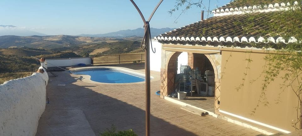 5 bedroom Finca/Country House for sale in Casarabonela with pool - € 700,000 (Ref: 5536526)