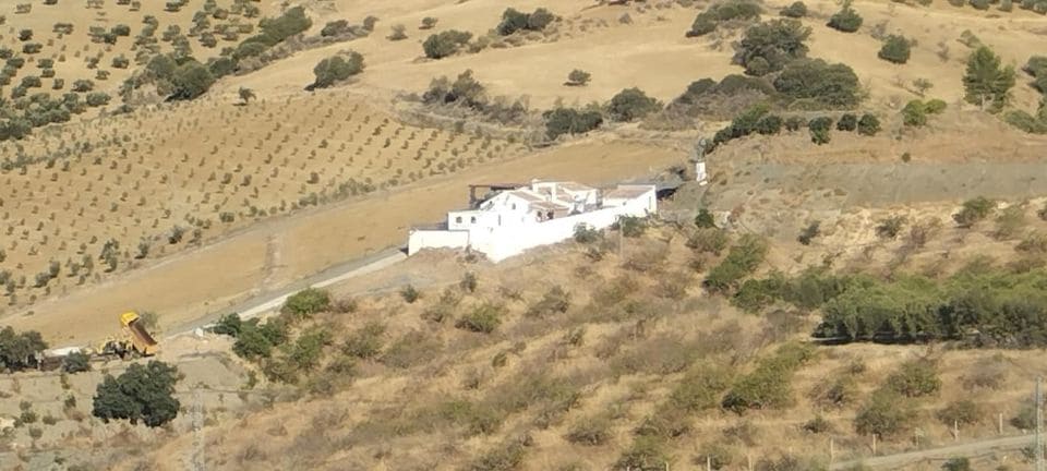 5 bedroom Finca/Country House for sale in Casarabonela with pool - € 700,000 (Ref: 5536526)