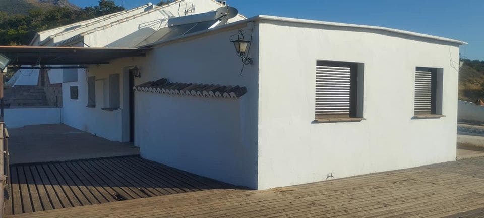 5 bedroom Finca/Country House for sale in Casarabonela with pool - € 700,000 (Ref: 5536526)