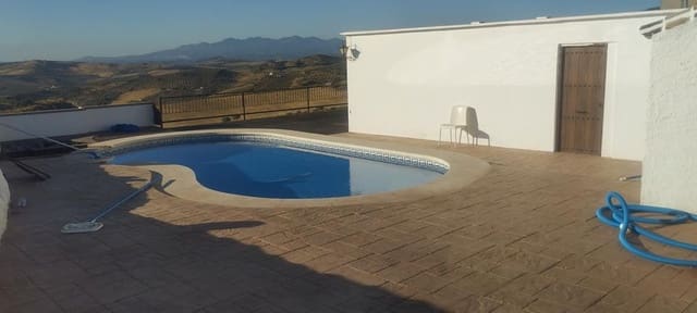 5 slaapkamer Finca/Landhuis te koop in Casarabonela met zwembad - € 700.000 (Ref: 5536526)