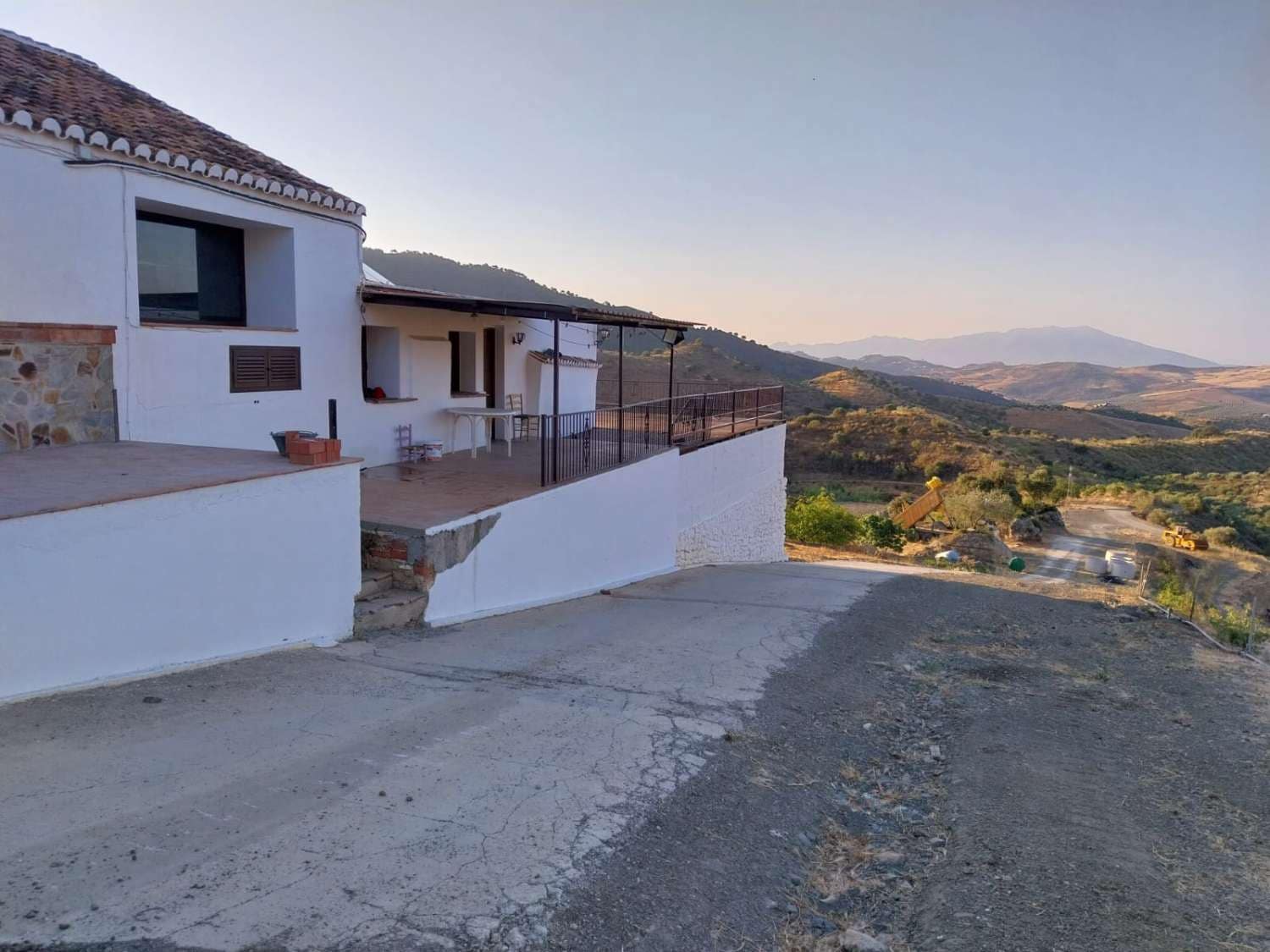 5 bedroom Finca/Country House for sale in Casarabonela with pool - € 700,000 (Ref: 5536526)
