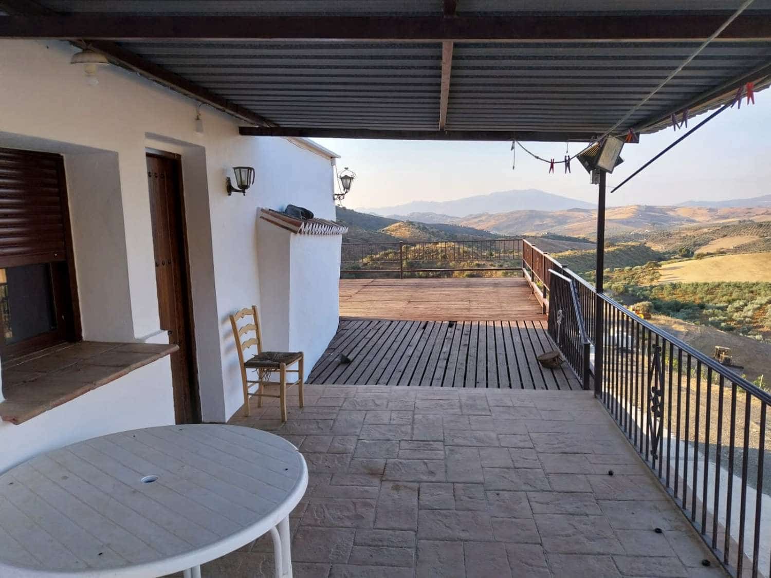 5 bedroom Finca/Country House for sale in Casarabonela with pool - € 700,000 (Ref: 5536526)