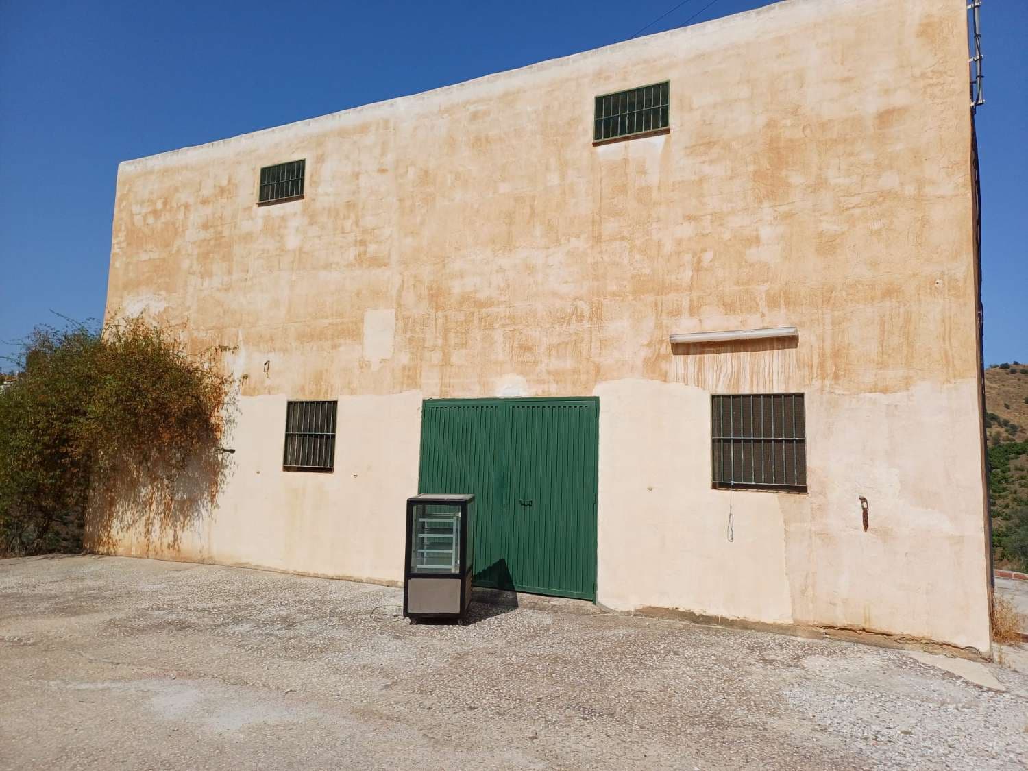 3 soverom Finca/Herregård til salgs i Almachar - € 99 000 (Ref: 8698561)