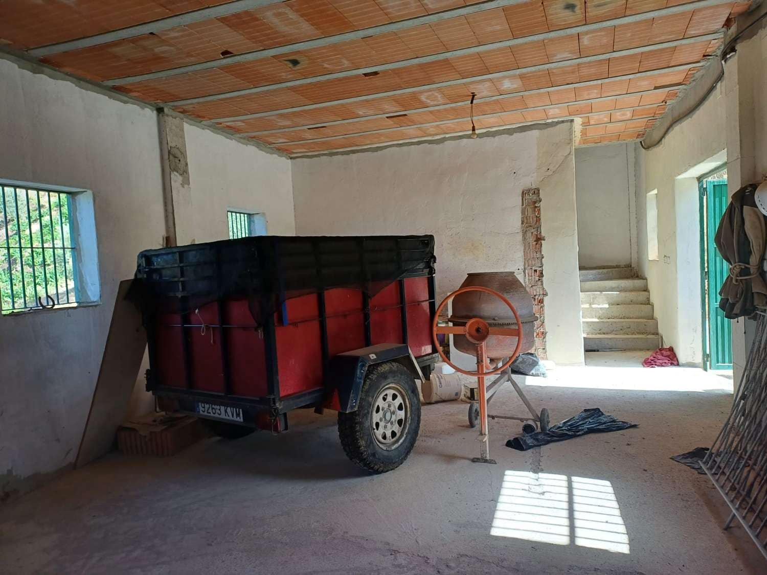 3 soverom Finca/Herregård til salgs i Almachar - € 99 000 (Ref: 8698561)