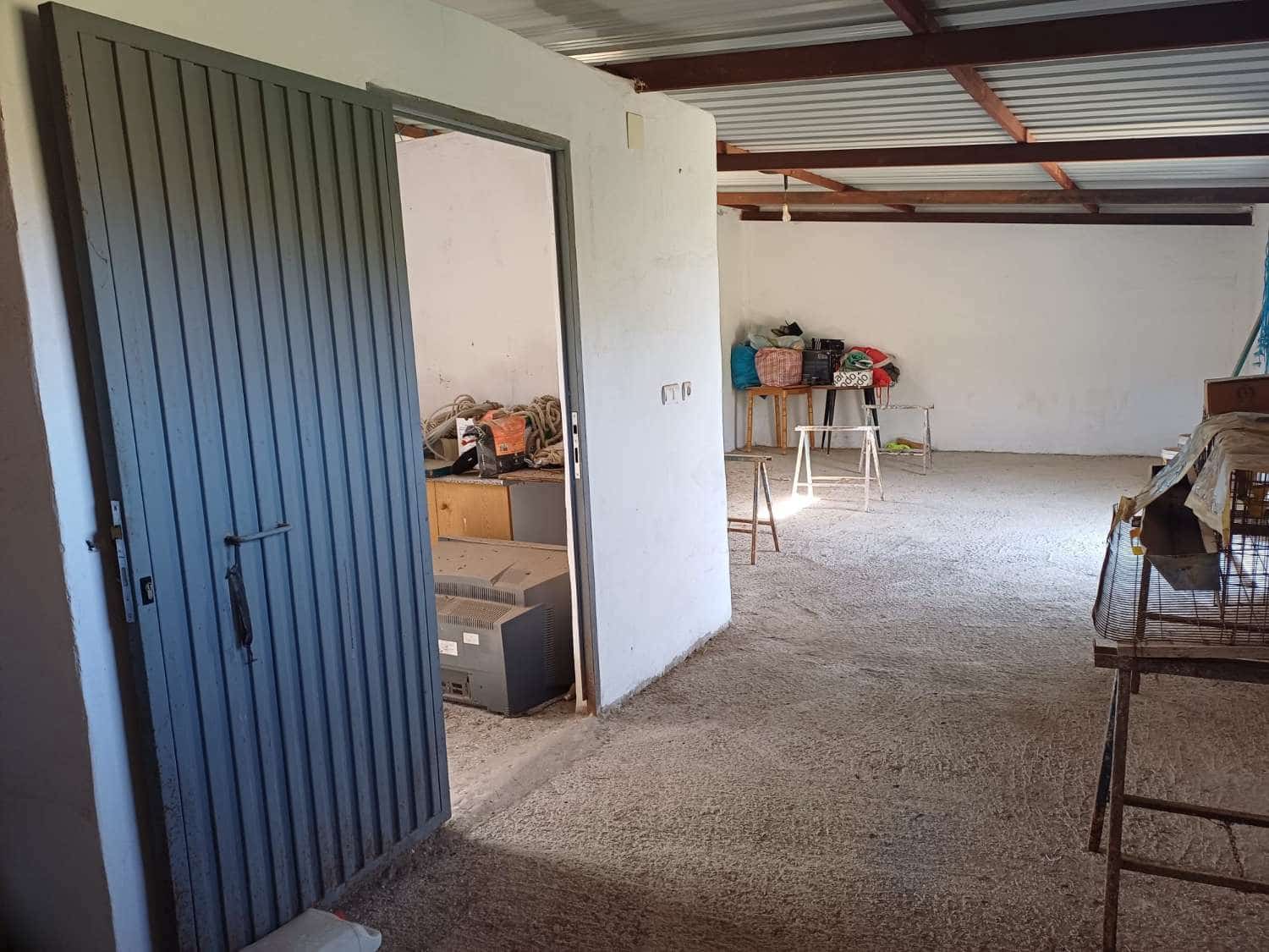 3 soverom Finca/Herregård til salgs i Almachar - € 99 000 (Ref: 8698561)