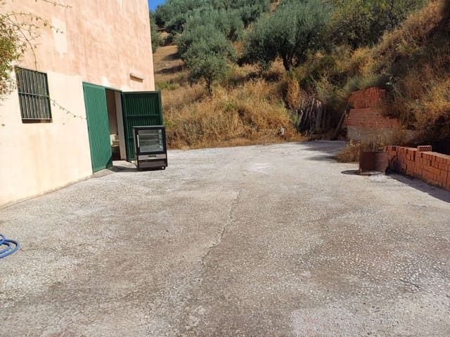 3 Zimmer Finca/Landgut zu verkaufen in Almáchar - 99.000 € (Ref: 8698561)