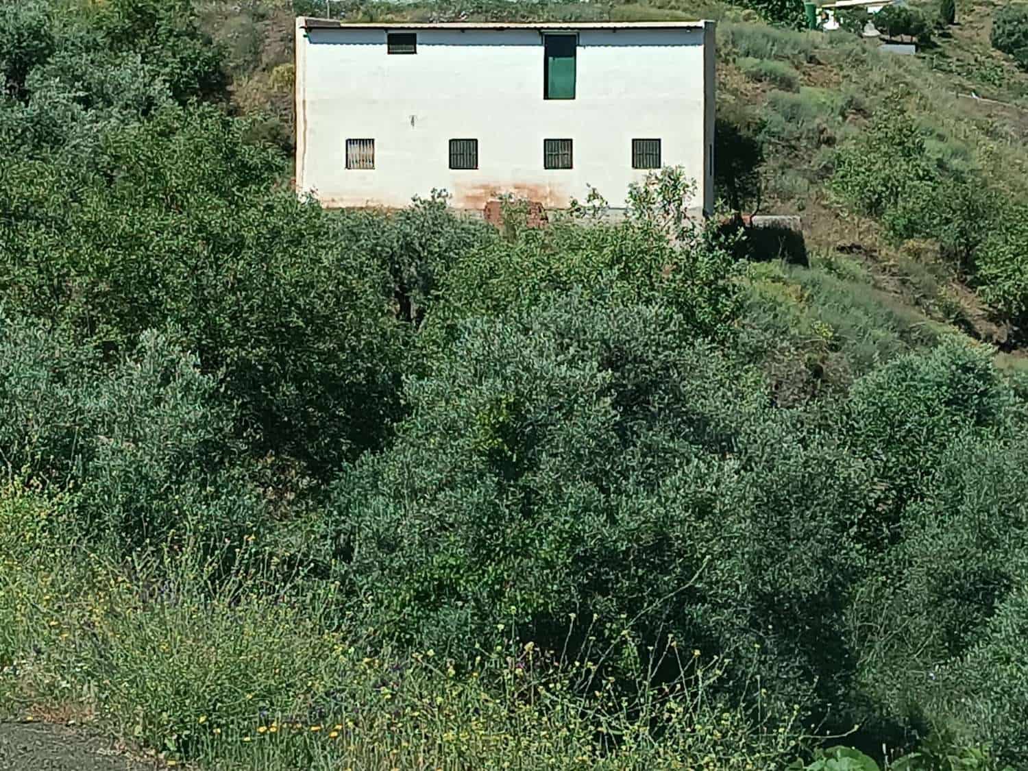 3 soverom Finca/Herregård til salgs i Almachar - € 99 000 (Ref: 8698561)