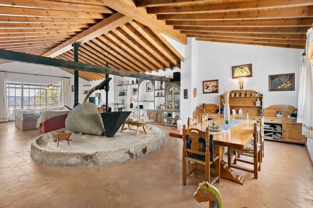 3 slaapkamer Finca/Landhuis te koop in Málaga stad met zwembad - € 750.000 (Ref: 8698567)