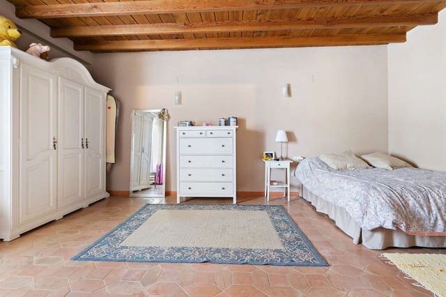 3 slaapkamer Finca/Landhuis te koop in Málaga stad met zwembad - € 750.000 (Ref: 8698567)