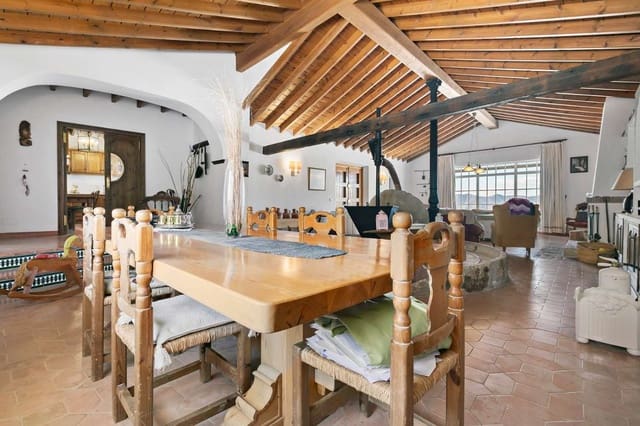 3 slaapkamer Finca/Landhuis te koop in Málaga stad met zwembad - € 750.000 (Ref: 8698567)
