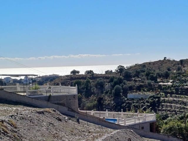 Bouwgrond te koop in Benajarafe, Vélez-Málaga - € 90.000 (Ref: 8698568)