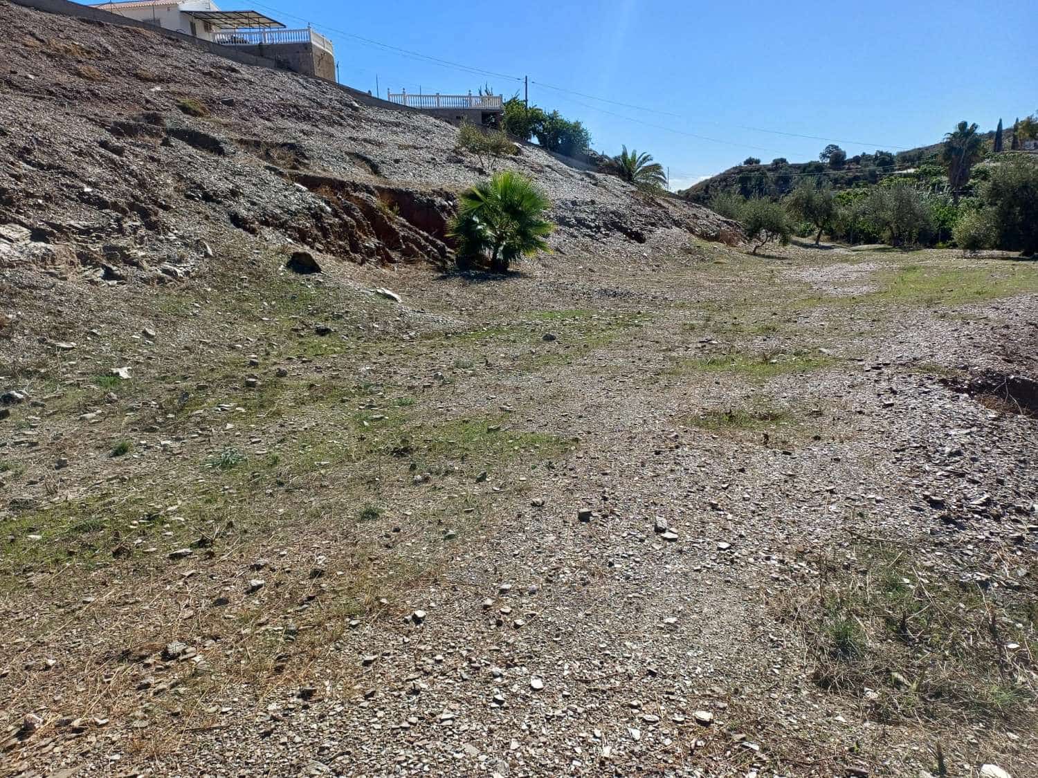 Tontti myytävänä paikassa Benajarafe - 90 000 € (Ref: 8698568)