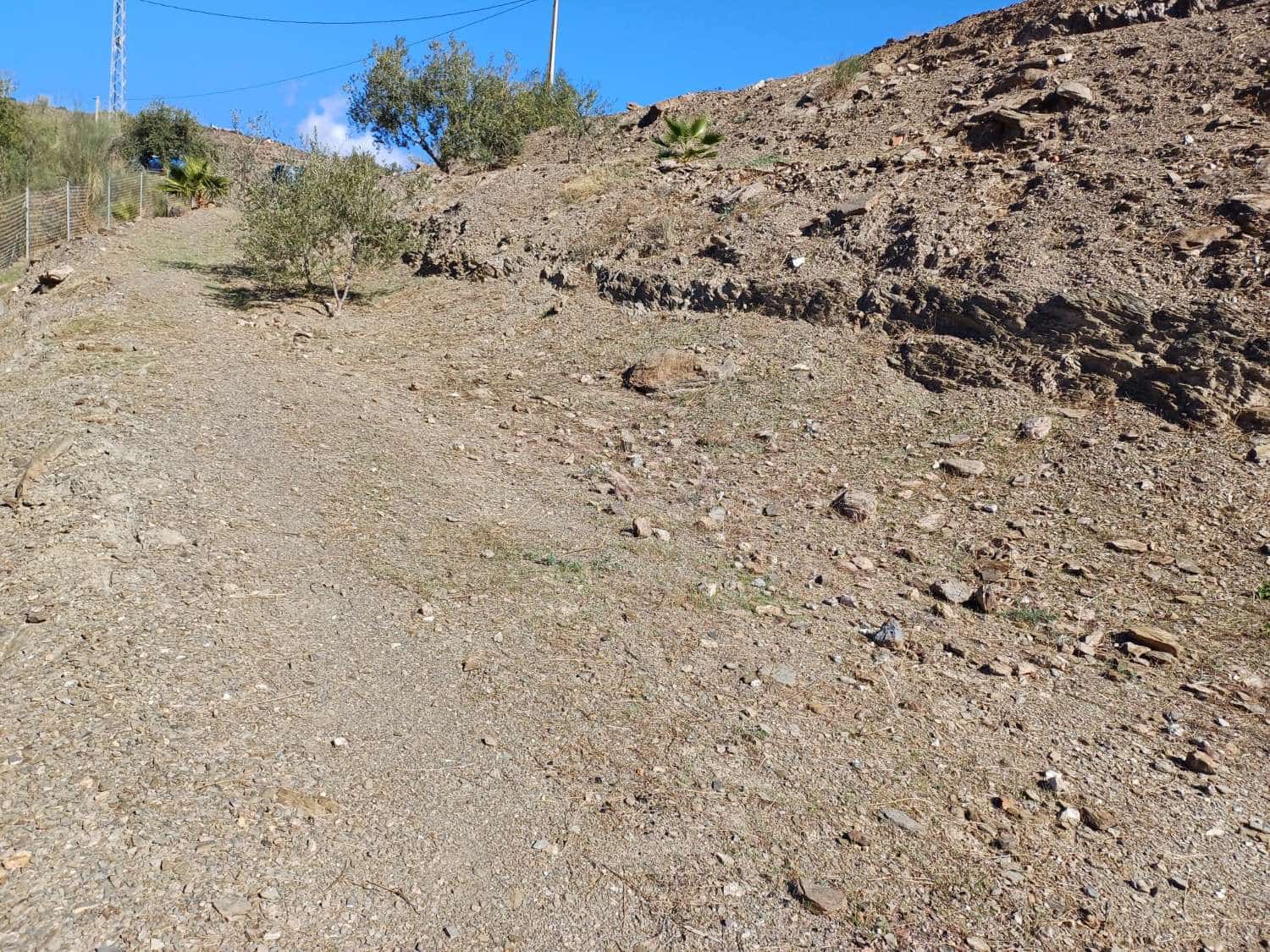 Tontti myytävänä paikassa Benajarafe - 90 000 € (Ref: 8698568)