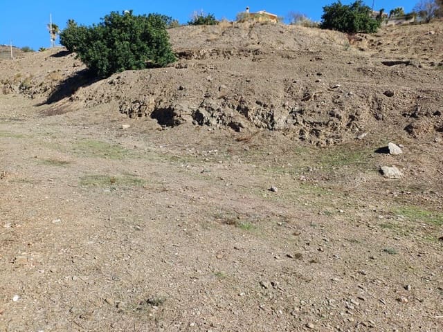 Bouwgrond te koop in Benajarafe, Vélez-Málaga - € 90.000 (Ref: 8698568)