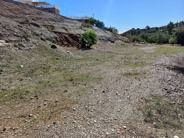 Bouwgrond te koop in Benajarafe, Vélez-Málaga - € 90.000 (Ref: 8698568)