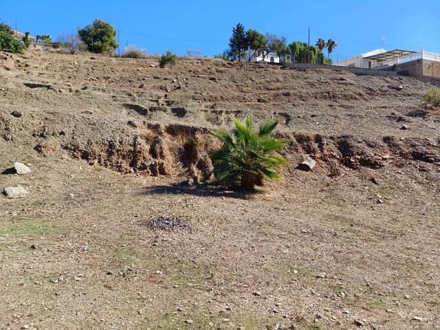 Bouwgrond te koop in Benajarafe, Vélez-Málaga - € 90.000 (Ref: 8698568)