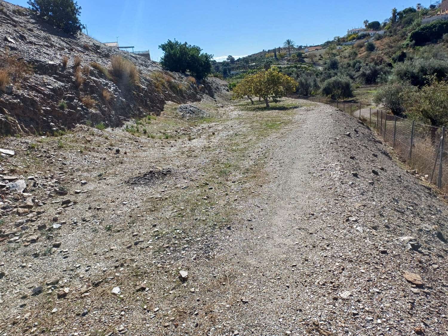 Tontti myytävänä paikassa Benajarafe - 90 000 € (Ref: 8698568)