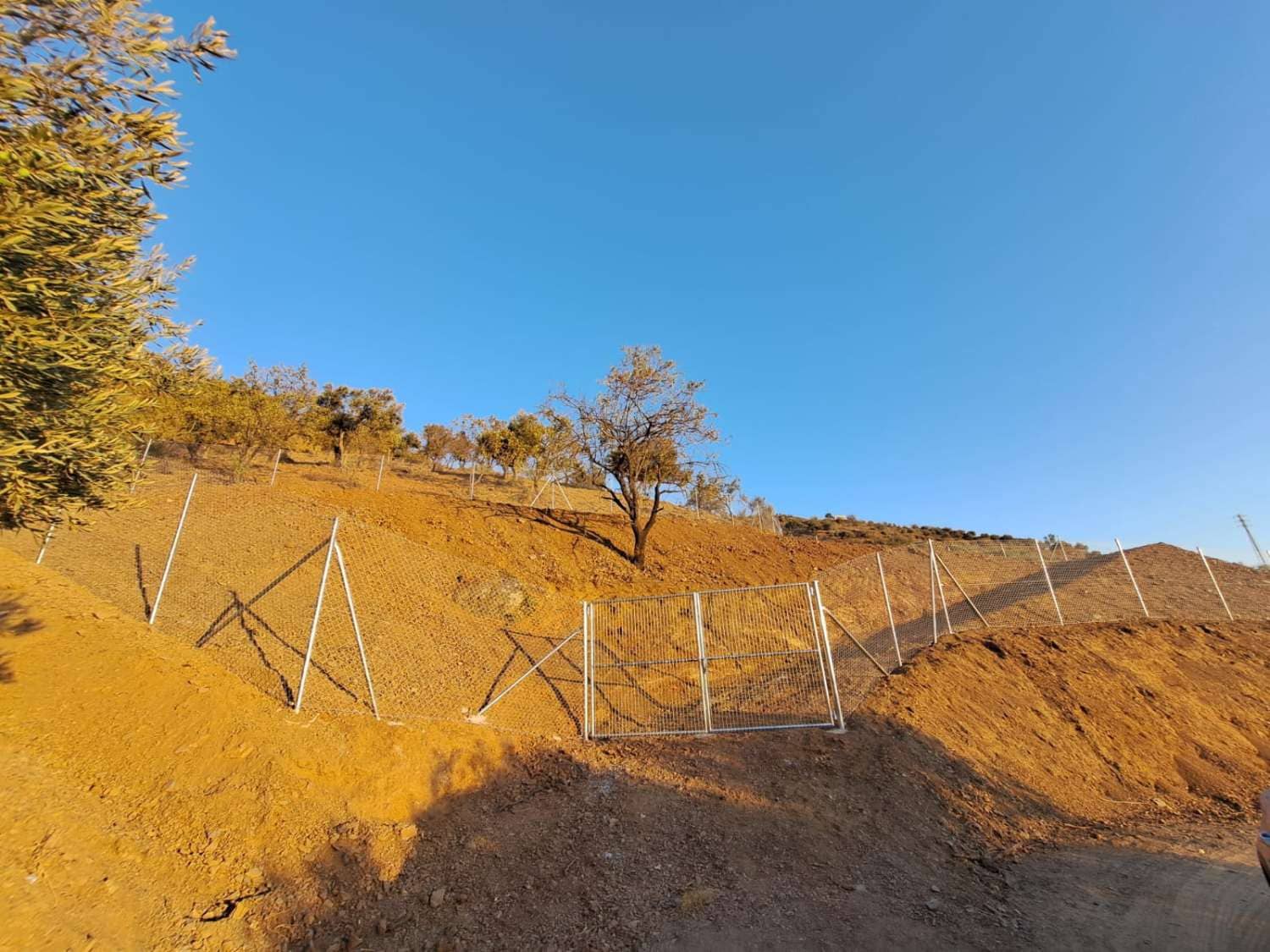 Tontti myytävänä paikassa Moclinejo - 48 000 € (Ref: 8698570)