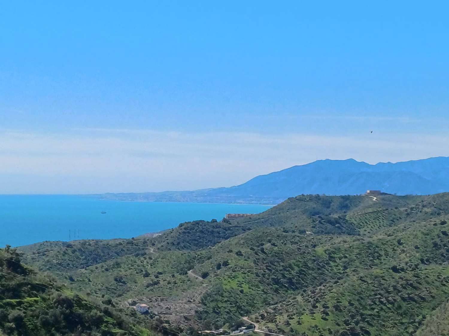 Działka budowlana na sprzedaż w Moclinejo - 48 000 € (Ref: 8698570)