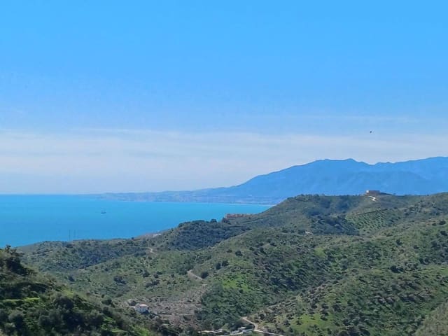 Działka budowlana na sprzedaż w Moclinejo - 48 000 € (Ref: 8698570)