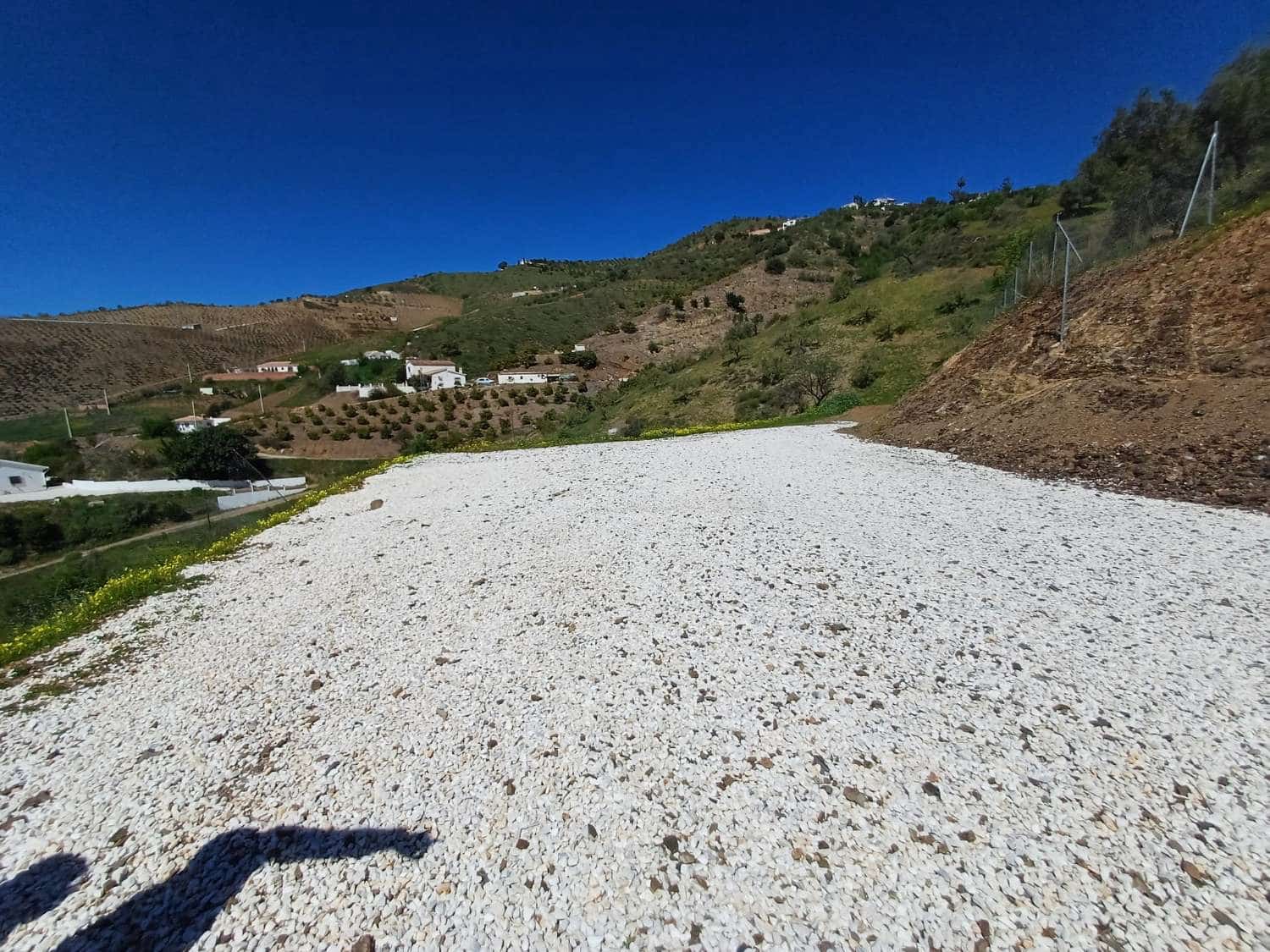 Działka budowlana na sprzedaż w Moclinejo - 48 000 € (Ref: 8698570)