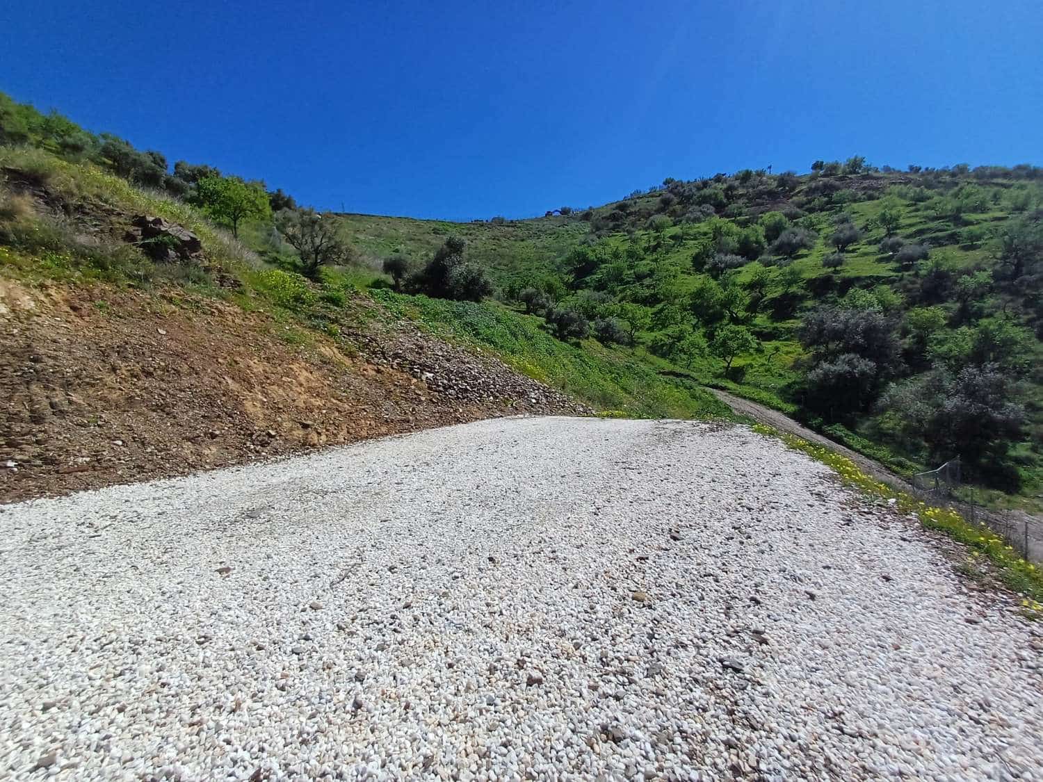 Działka budowlana na sprzedaż w Moclinejo - 48 000 € (Ref: 8698570)