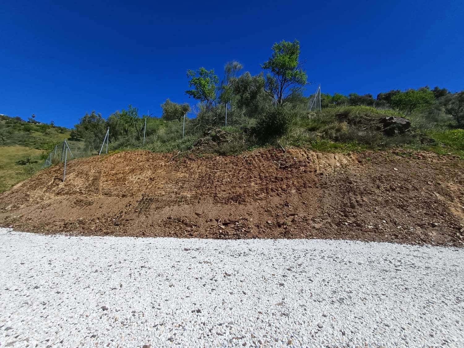 Działka budowlana na sprzedaż w Moclinejo - 48 000 € (Ref: 8698570)