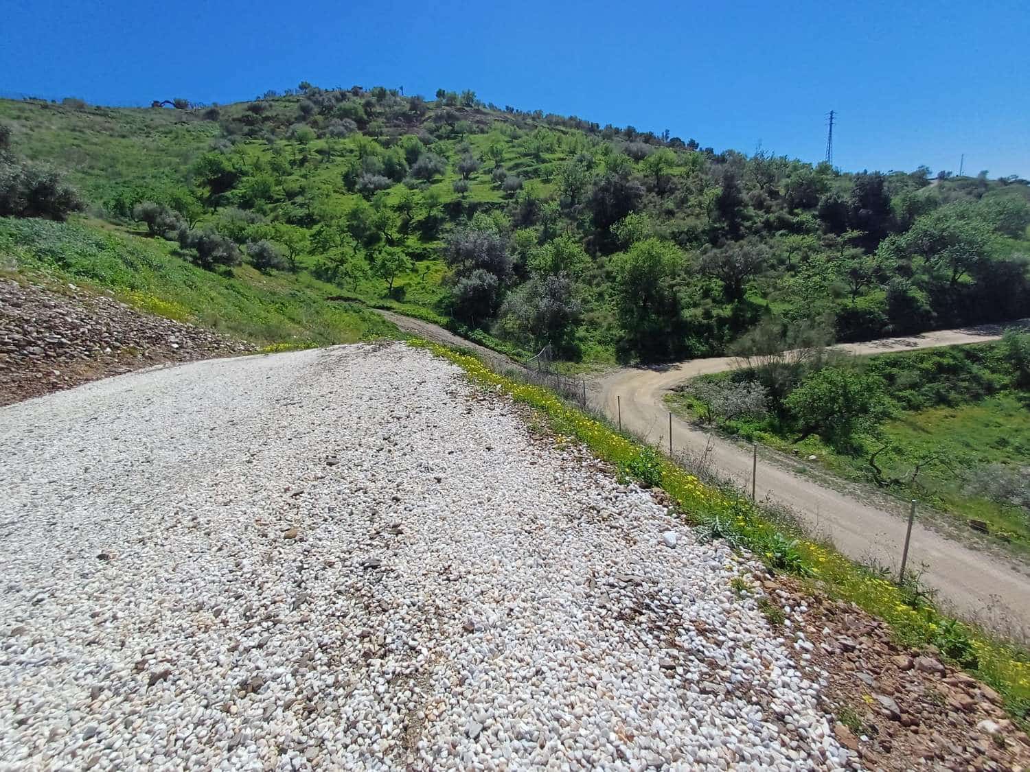 Działka budowlana na sprzedaż w Moclinejo - 48 000 € (Ref: 8698570)