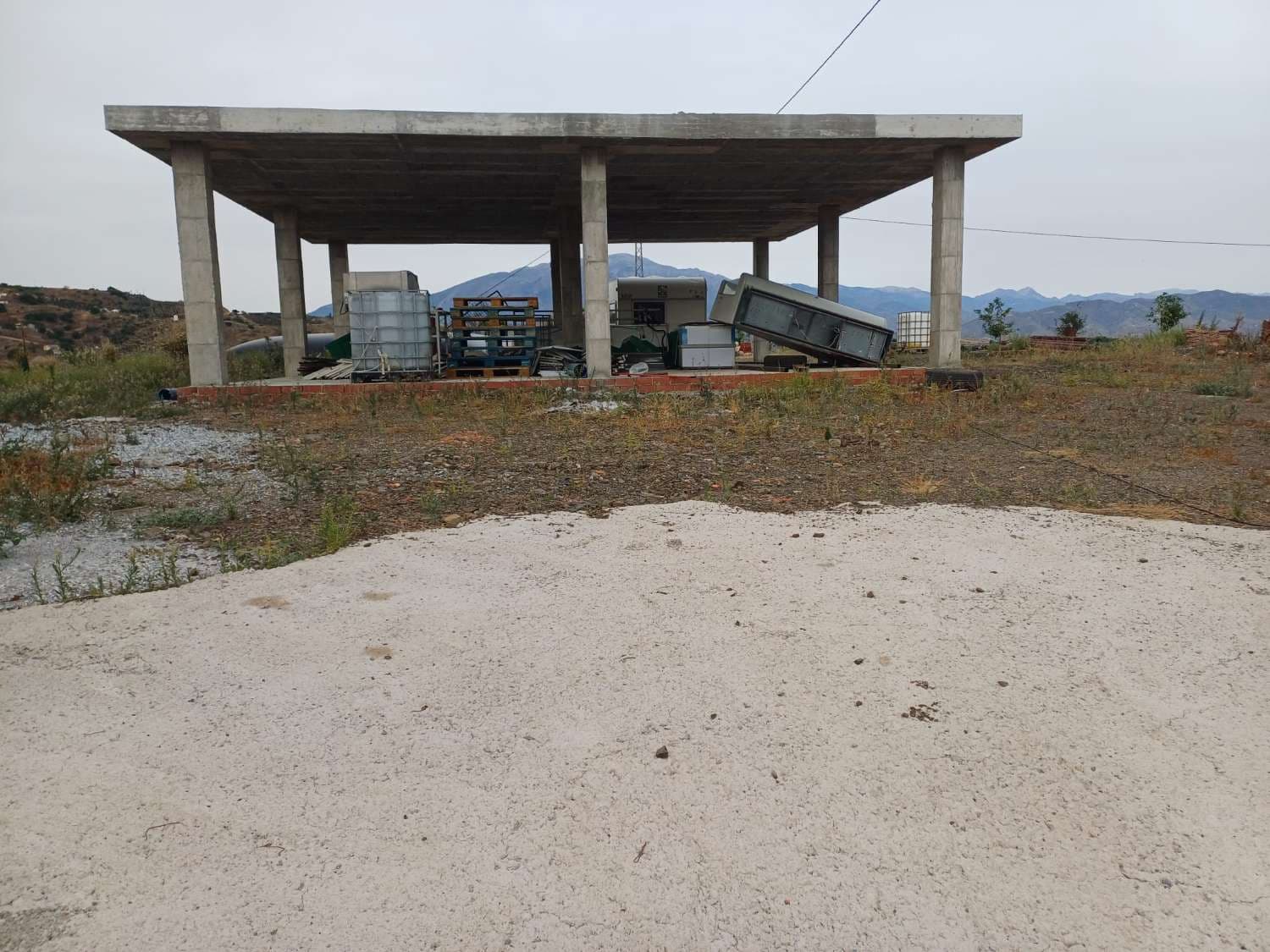 Finca/Herregård til salgs i Almachar - € 300 000 (Ref: 8698574)