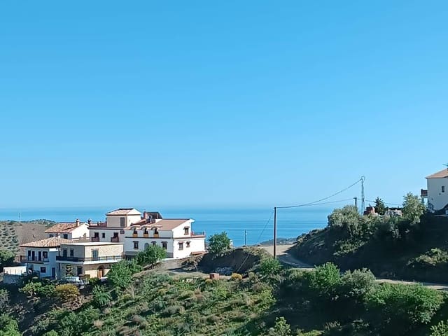 Terreno para Construção para venda em Moclinejo - 35 000 € (Ref: 8698583)