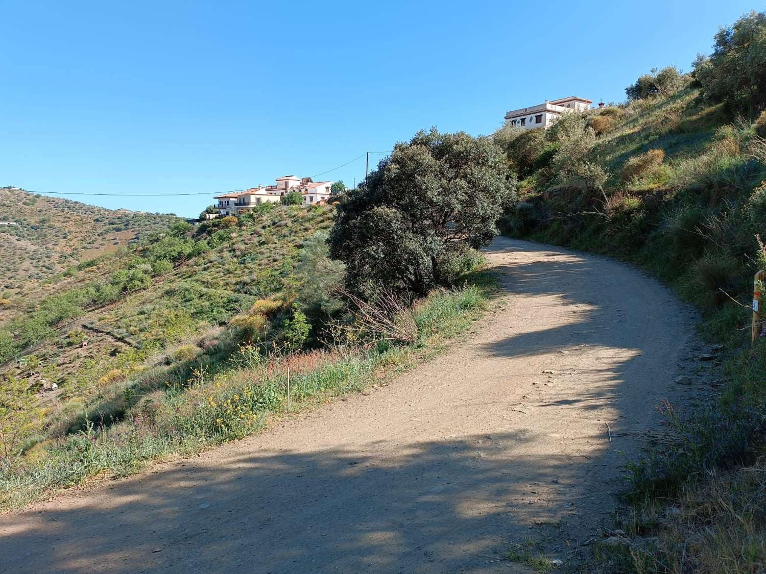 Terreno para Construção para venda em Moclinejo - 35 000 € (Ref: 8698583)