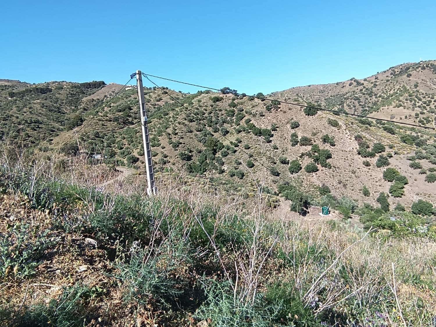 Terreno para Construção para venda em Moclinejo - 35 000 € (Ref: 8698583)