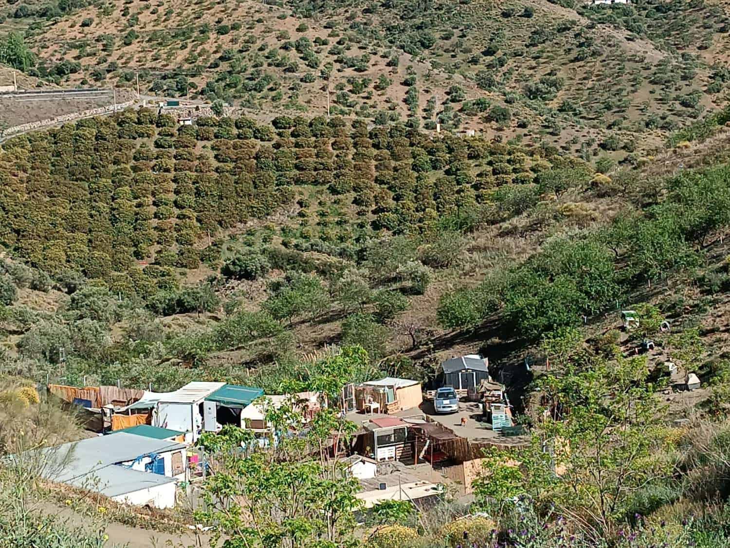 Terreno para Construção para venda em Moclinejo - 35 000 € (Ref: 8698583)