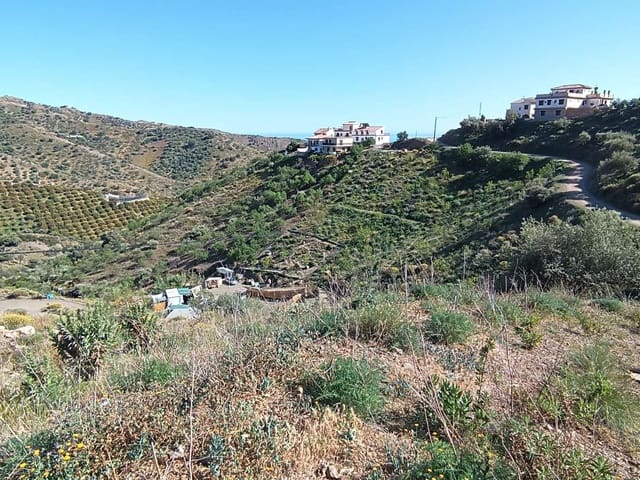 Terreno para Construção para venda em Moclinejo - 35 000 € (Ref: 8698583)