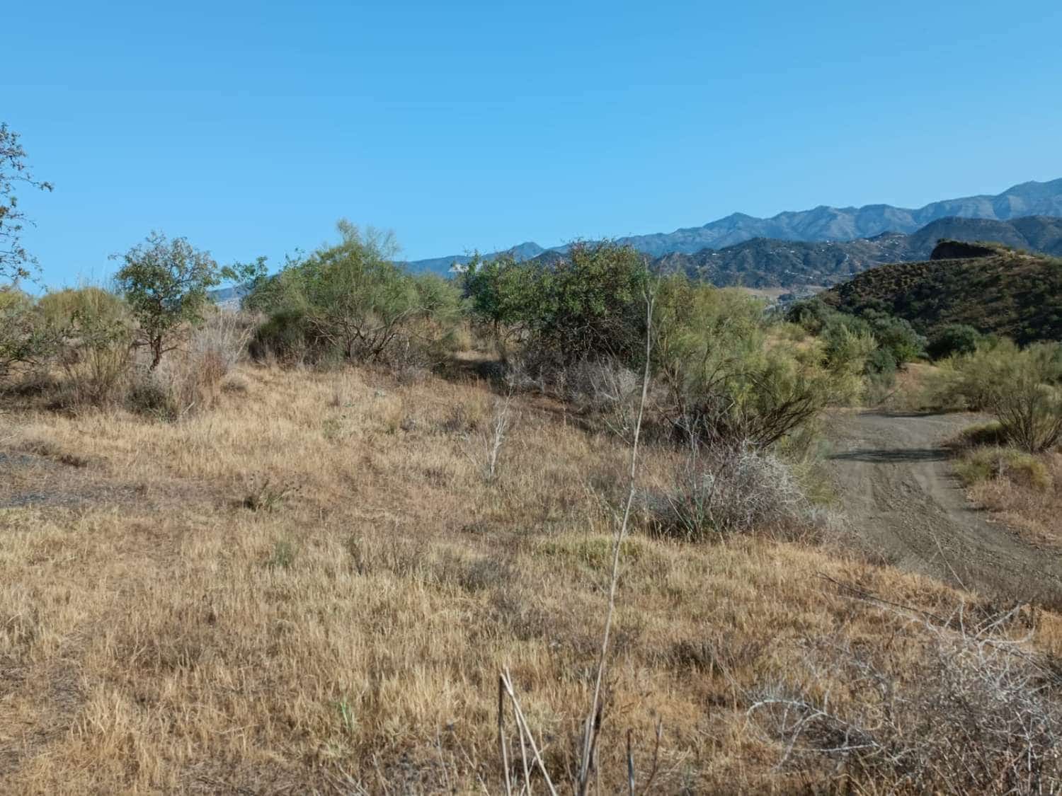 Terrain à Bâtir à vendre à Cartama - 130 000 € (Ref: 8698585)