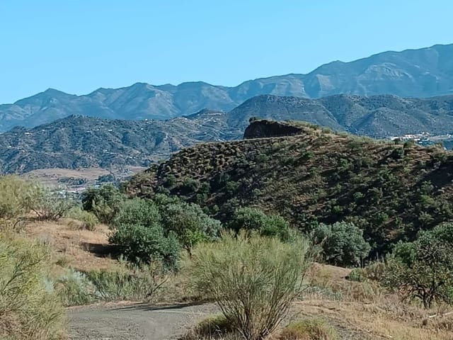 Terrain à Bâtir à vendre à Cártama - 130 000 € (Ref: 8698585)