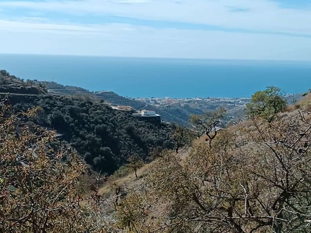 Byggetomt til salgs i Rincón de la Victoria - € 62 000 (Ref: 8698594)