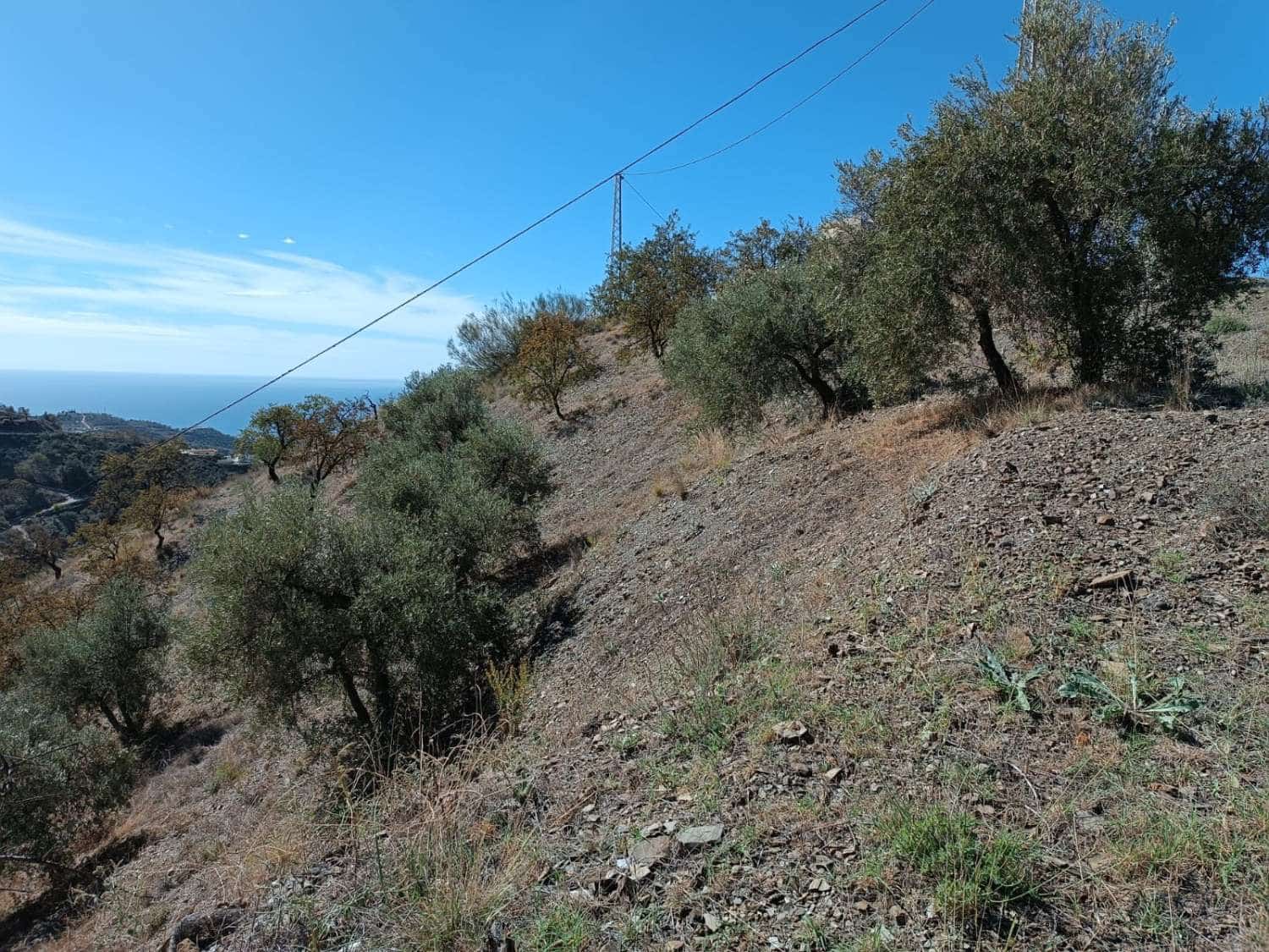 Byggetomt til salgs i Rincon de la Victoria - € 62 000 (Ref: 8698594)