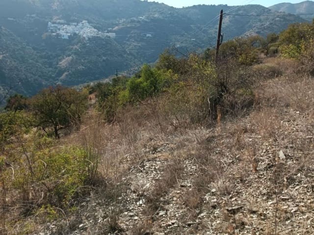 Byggegrund til salg i Totalán - € 30.000 (Ref: 8698597)