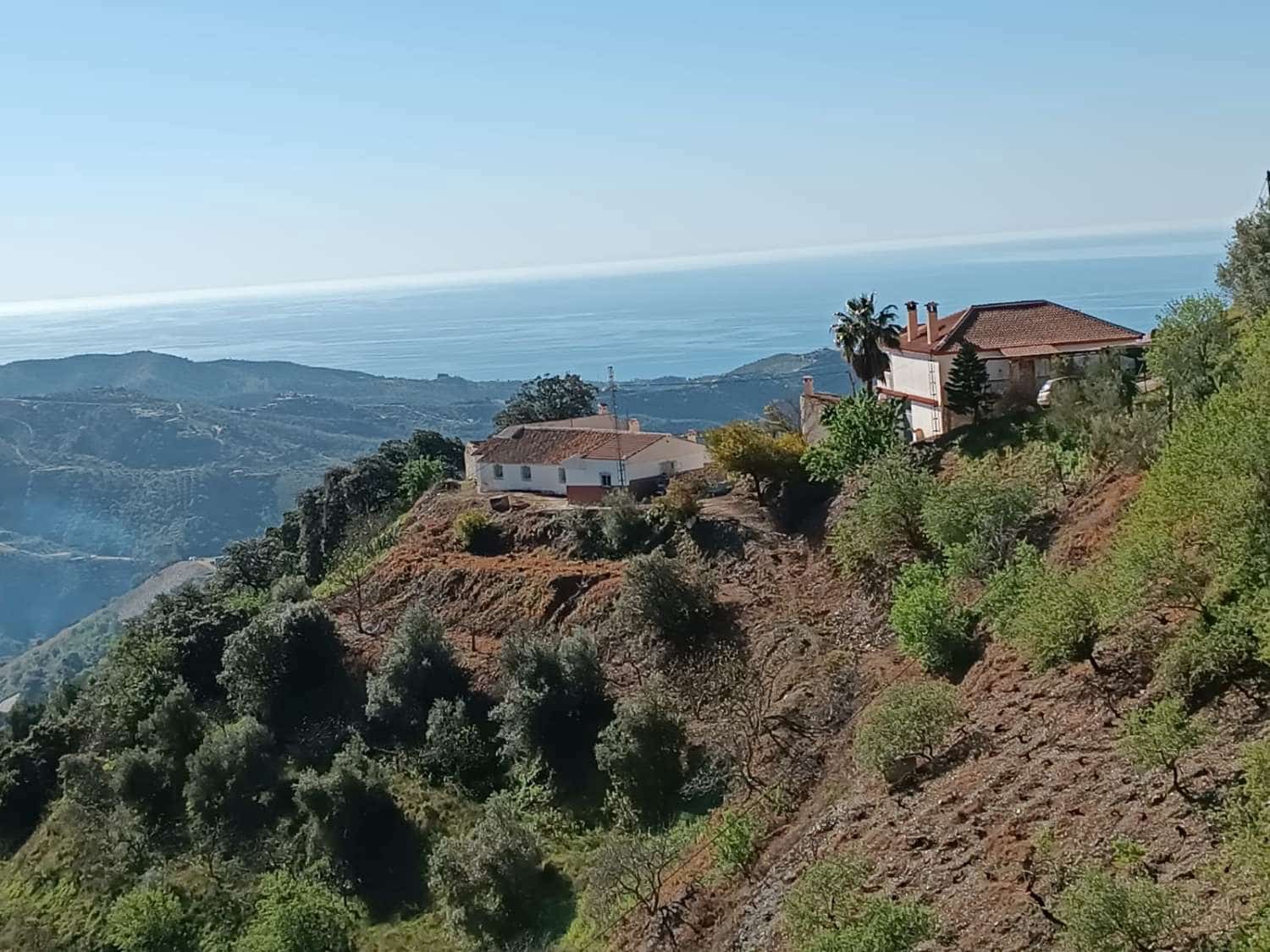 Terreno para Construção para venda em Moclinejo - 55 000 € (Ref: 8698603)