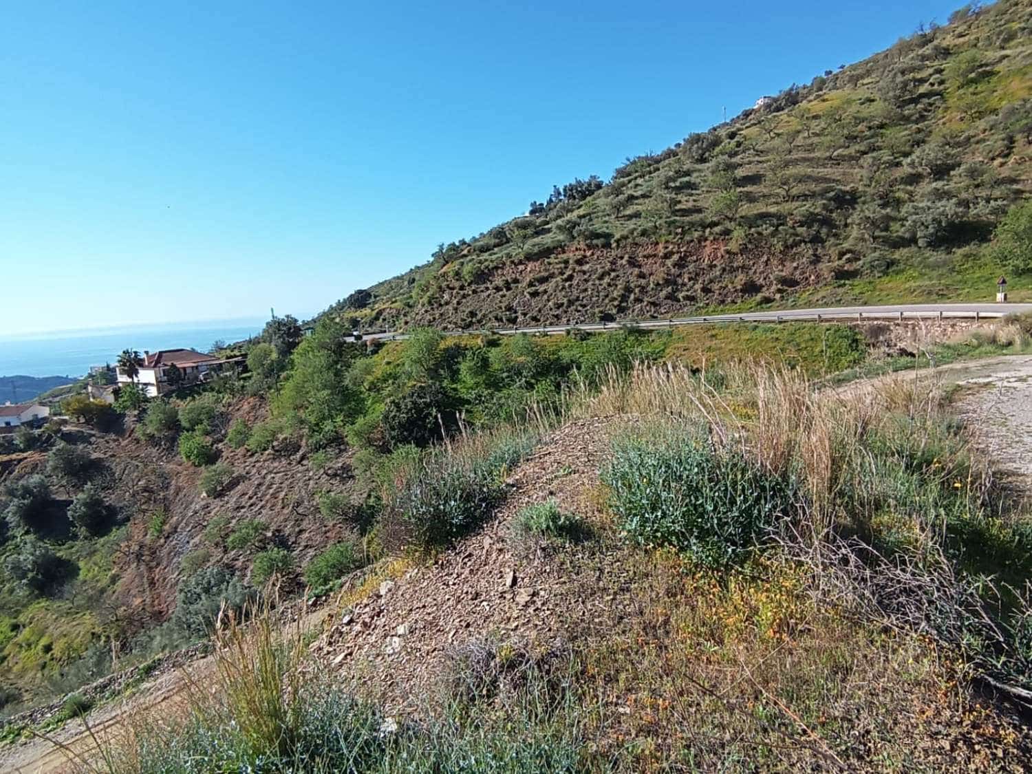 Terreno para Construção para venda em Moclinejo - 55 000 € (Ref: 8698603)