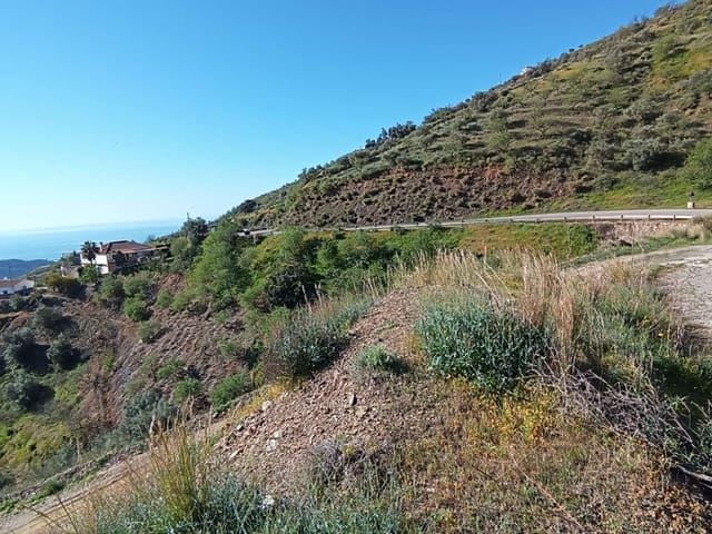 Bouwgrond te koop in Moclinejo - € 55.000 (Ref: 8698603)