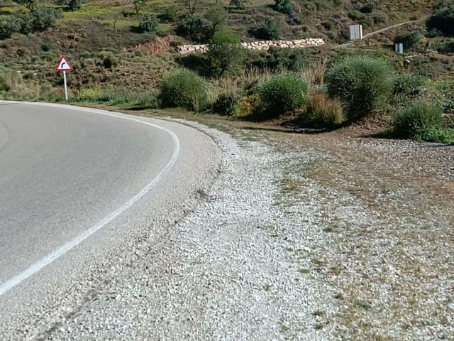 Bouwgrond te koop in Moclinejo - € 55.000 (Ref: 8698603)