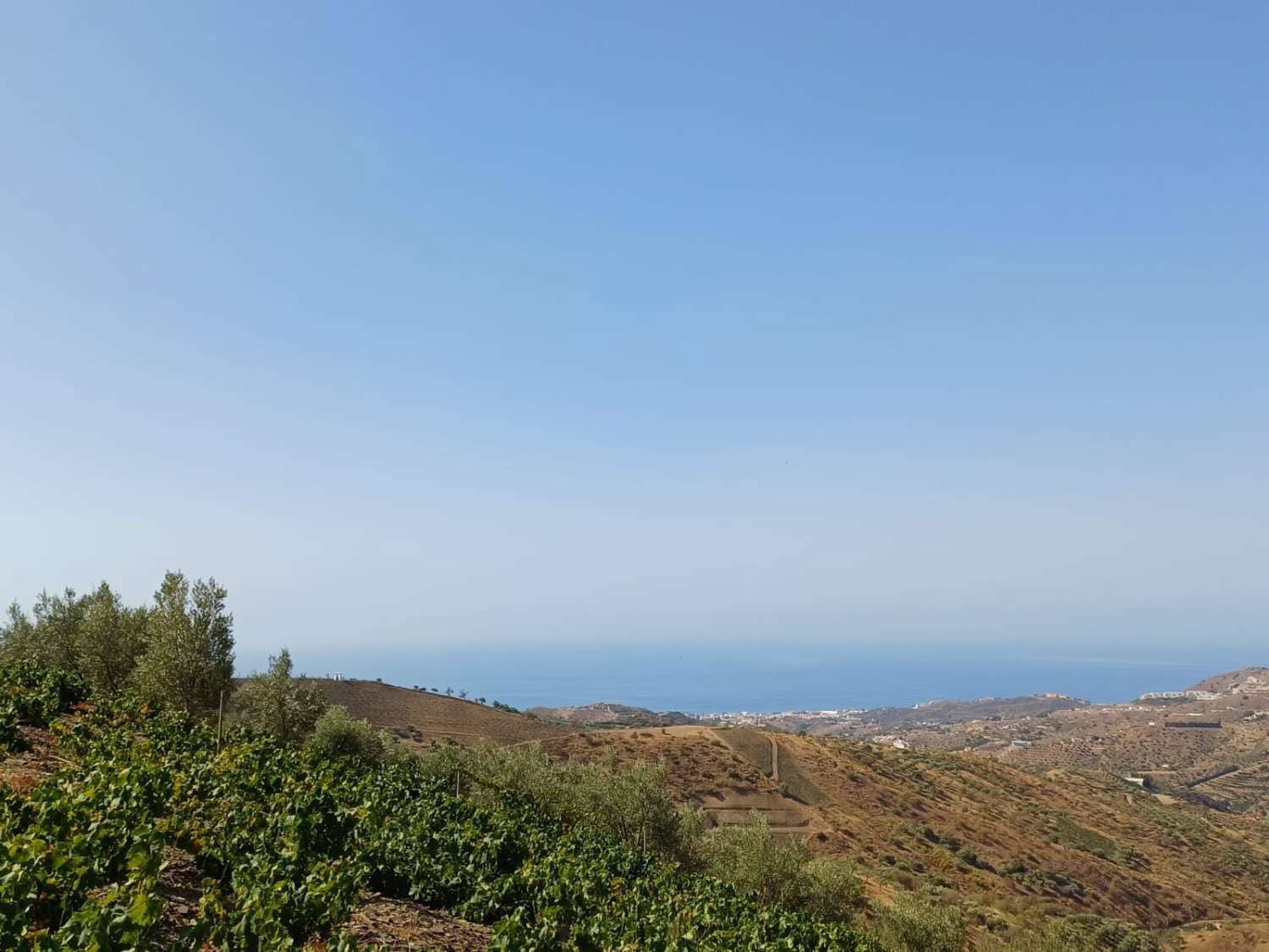 Byggetomt til salgs i Moclinejo - € 23 000 (Ref: 8698625)